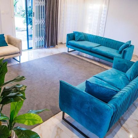 Apartmán Blue Agave F1 Lusaka Exteriér fotografie