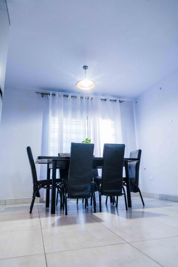 Apartmán Blue Agave F1 Lusaka Exteriér fotografie