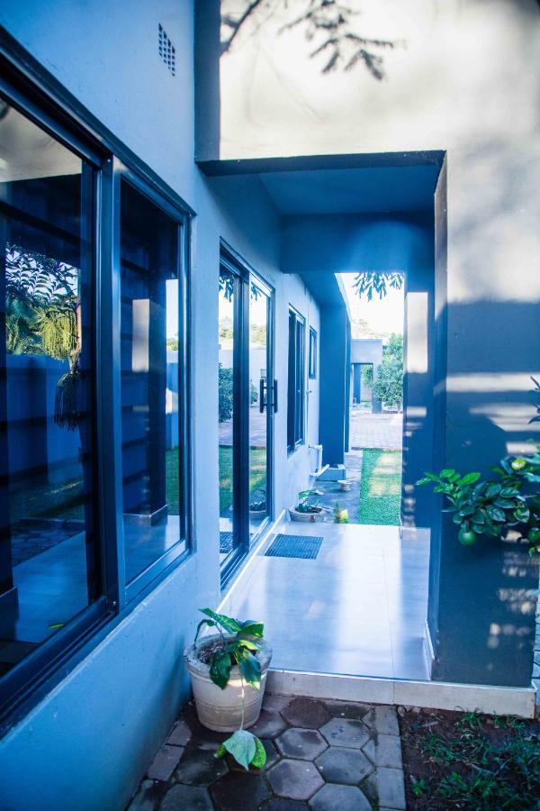 Apartmán Blue Agave F1 Lusaka Exteriér fotografie