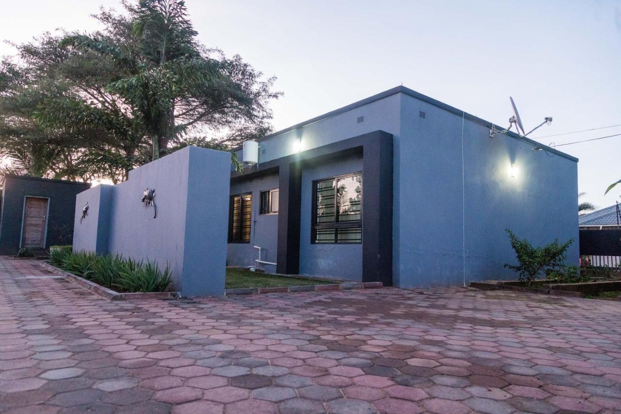 Apartmán Blue Agave F1 Lusaka Exteriér fotografie