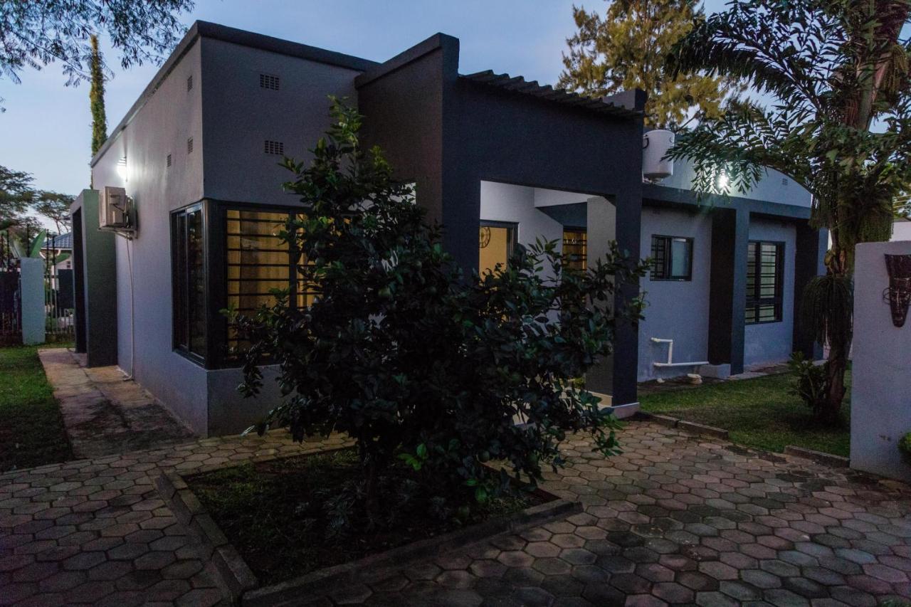 Apartmán Blue Agave F1 Lusaka Exteriér fotografie