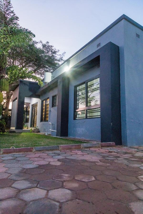 Apartmán Blue Agave F1 Lusaka Exteriér fotografie