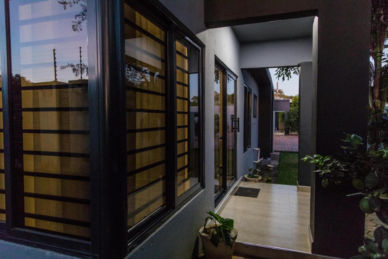 Apartmán Blue Agave F1 Lusaka Exteriér fotografie